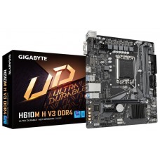 PLACA BASE GIGABYTE H610M H V3 DDR4